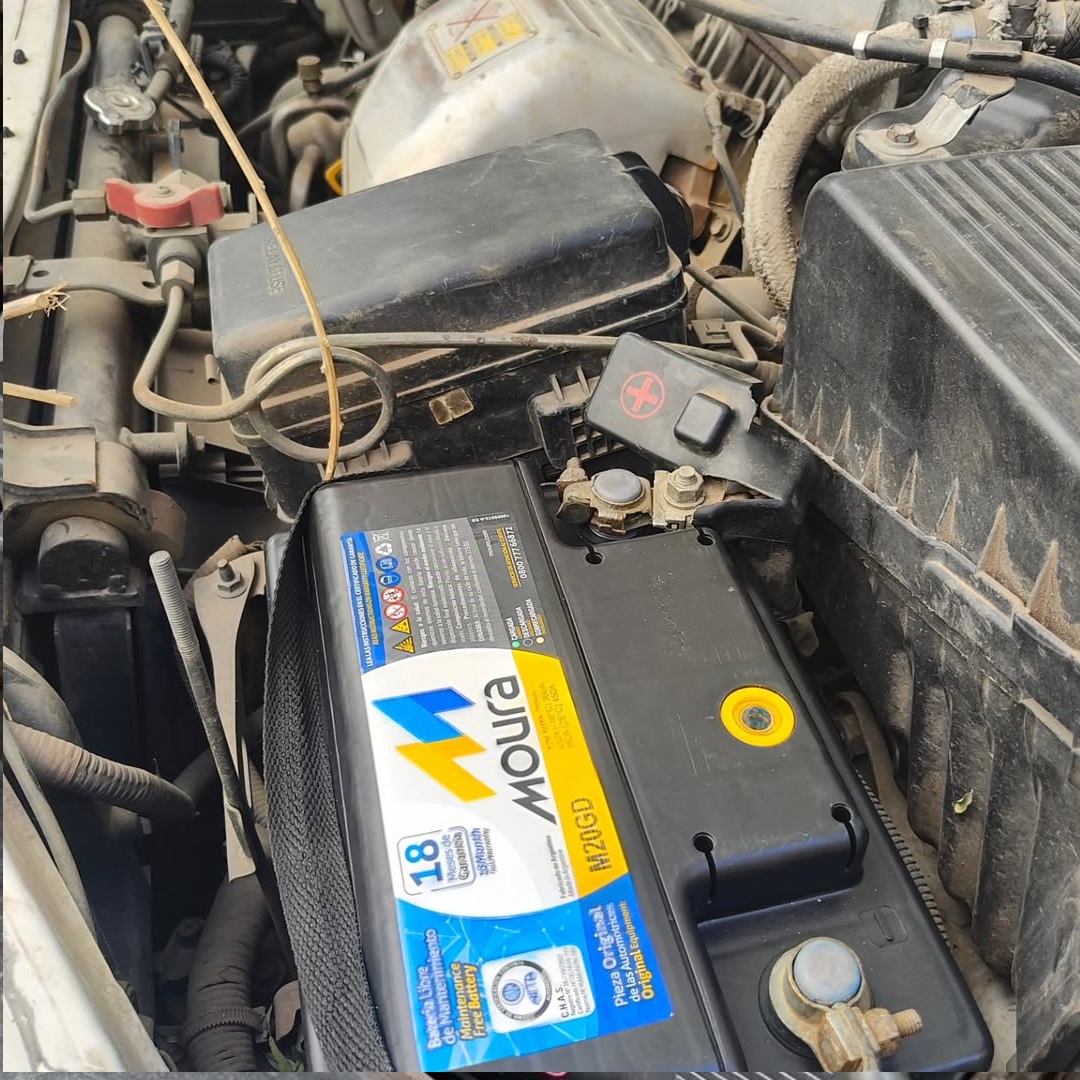 Baterías Moura en Carlos Paz: Modelos, Precios y E - Baterías Carlos Paz