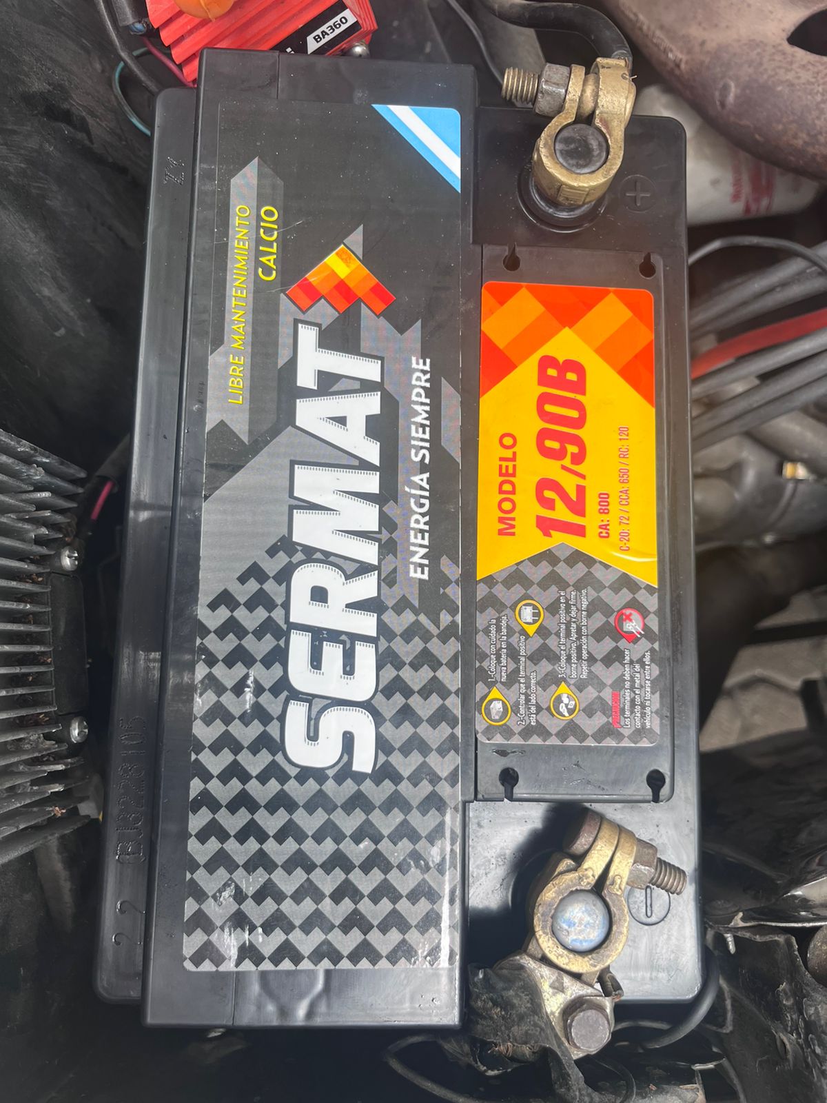 instalación batería 2026 02 25 at 4.45.36 PM - Baterías Carlos Paz
