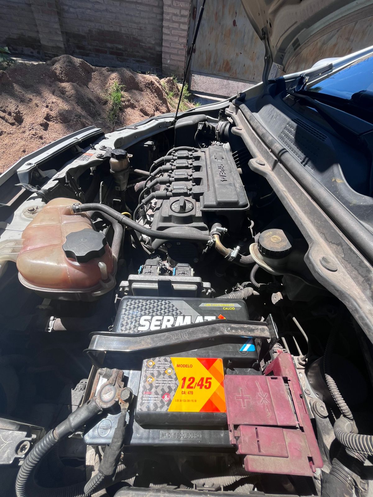 sermat 45 amperes en carlos paz