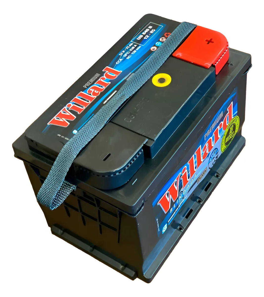 Precios baterías Carlos Paz comparativa marcas